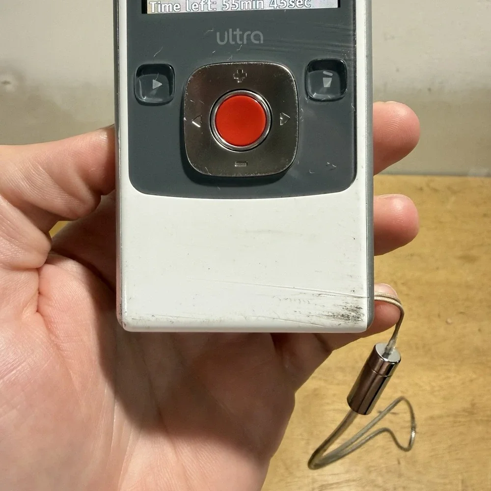 Flip Video flip ultra